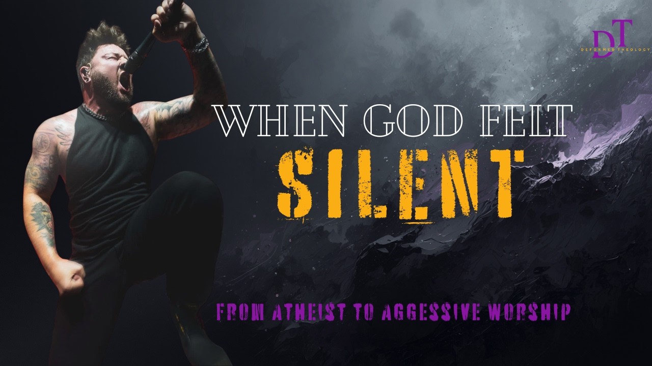 Ep. 43: From Atheist to Christian Metal Frontman — Michael Felker’s Testimony (Convictions)