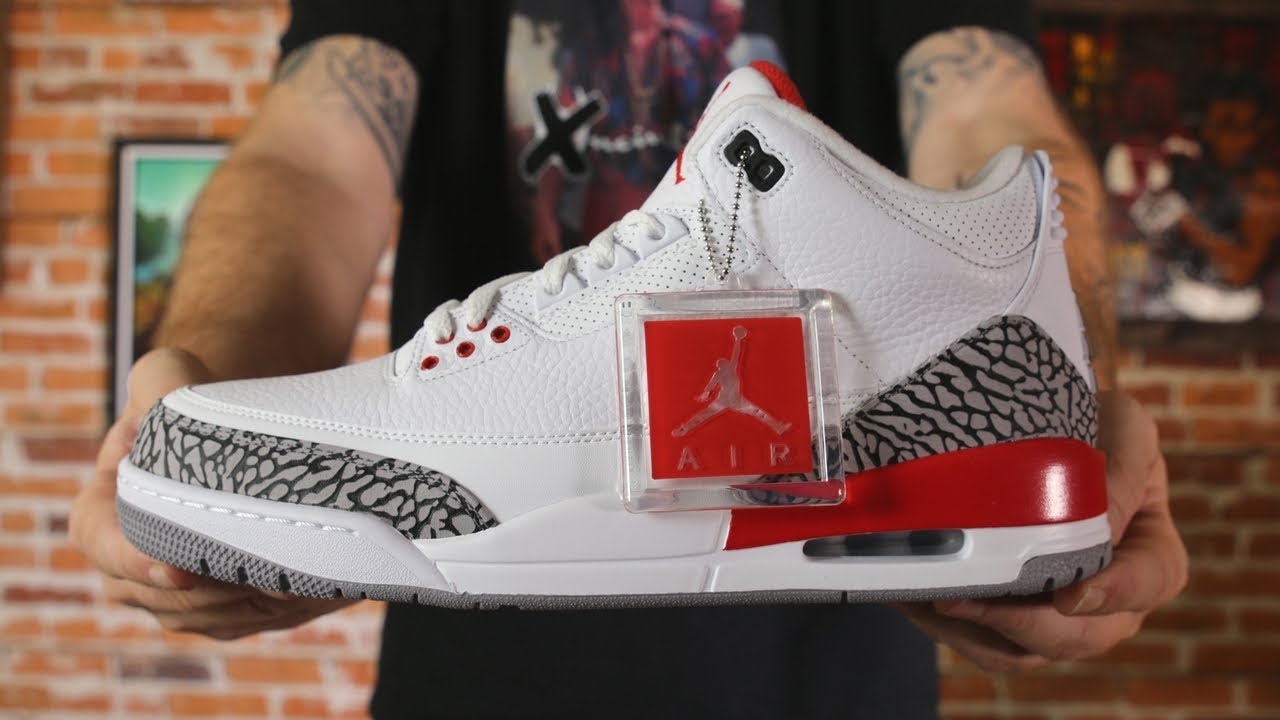 nike air jordan 3 retro katrina