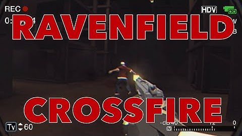 Ravenfield: Crossfire