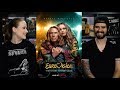 EUROVISION SONG CONTEST: The Story of Fire Saga - Trailer Reaction