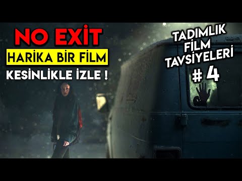 Harika bir film önerisi..! I Çıkış Yok