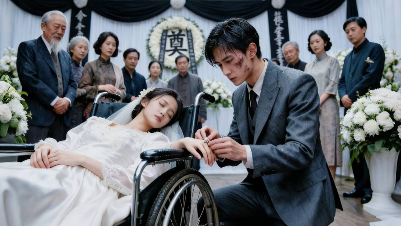 The cold-blooded president mistakenly acknowledged Bai Yueguang as a gold worshiper, and only then discovered that she had been searching for 18 years of sincere love. When Baek Moon died, he couldn't help but regret it in the truth.