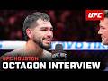 Anthony Hernadez Octagon Interview | UFC Houston