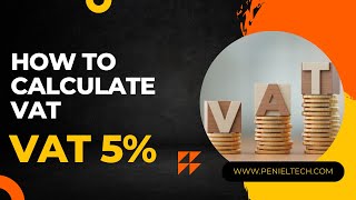 How to calculate VAT in UAE - Free Online VAT Calculator screenshot 5