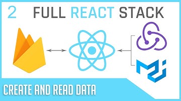 Full Stack React & Firebase: #2 Create & Read Data