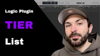 Logic Pro Plugin Tier List