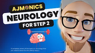 COMPLETE Neurology Review for the USMLE Step 2 (with 200 Review Questions!!)