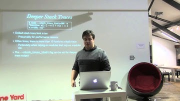 David Mark Clements: "Ten Tips For Triumphant Noding"