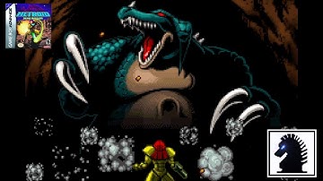 GBA Metroid: Zero Mission - #4: Kraid