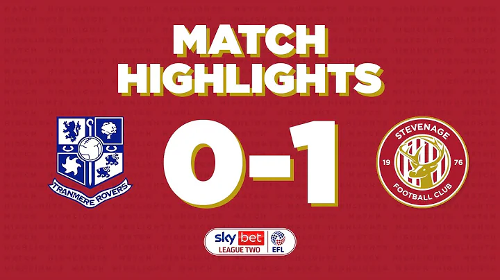 Danny Newton WONDER GOAL seals HUGE away win! | Tr...