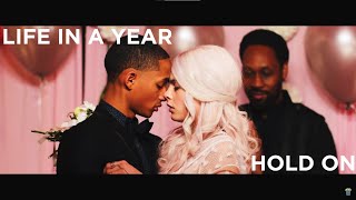 Daryn and Isabelle | Hold On | Life in a Year (2020)