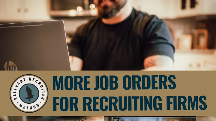 How Staying Top of Mind Is Creating More Job Orders For Recruiting Firms