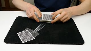 Surprising Card Trick - Tutorial