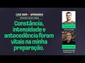 Live com Aprovado - Fernando Peringer - 14º lugar Escrivão de Polícia Federal PF