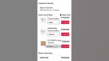 The Best Sales Management App by Technaureus
