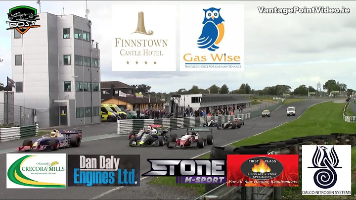 Formula BOSS Ireland Championship 2022 Final Round...