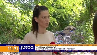 JUTRO - Humanitarna akcija 'Odloži i pomozi' | PRVA