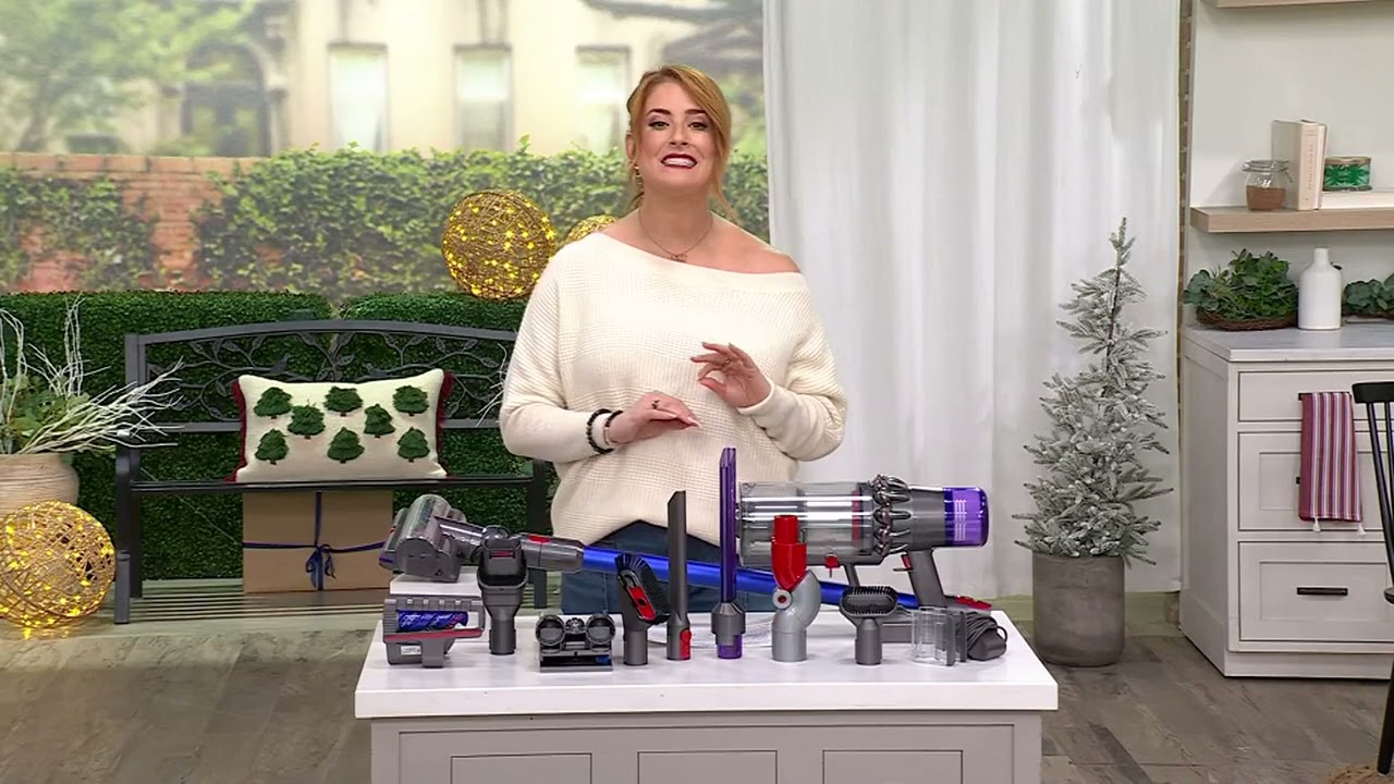 Dyson - vidoo Amazon.com - Dyson V11 Torque Drive Cordless Handheld
