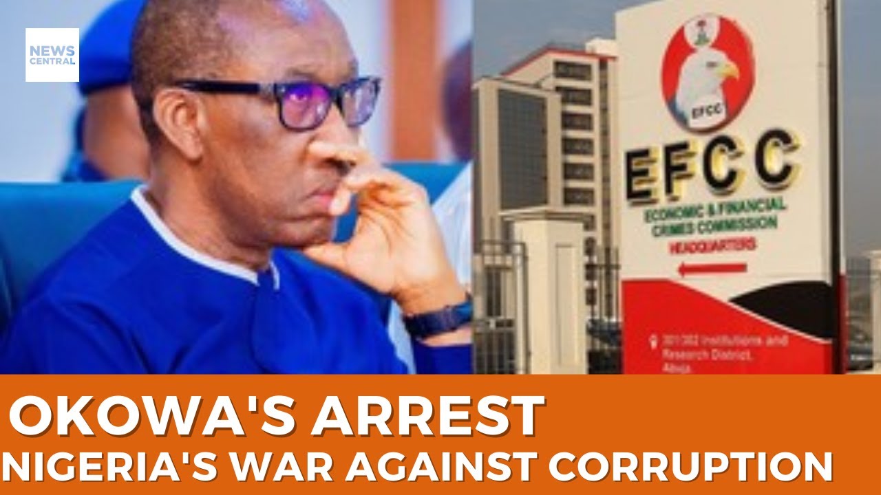 Nigeria's War Against Corruption: Reactions to Former Delta Governor's EFCC Arrest