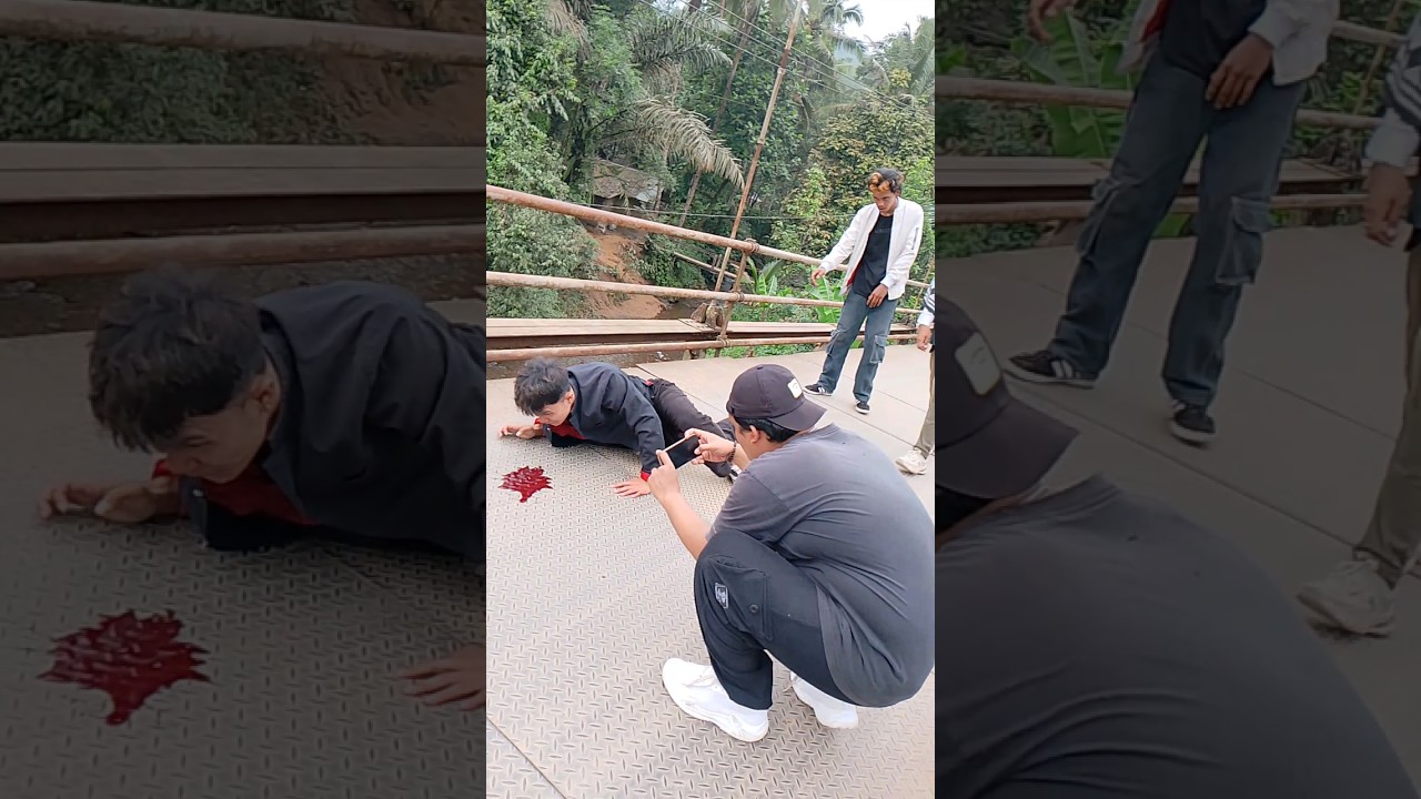 dibalik layar takiya genji VS hanma dan draken 