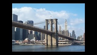 BRIDGES OF NEW YORK CITY History Building Construction full documentary