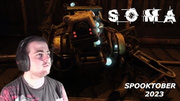 ARE YOU...HUMAN? | SOMA | Part 2