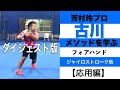 芳村プロ 古川メソッドを学ぶ【応用編】ダイジェスト