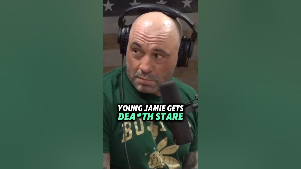 Young Jamie Fkd up Bad - Joe Rogan #joerogan #jre #jreclips - YouTube