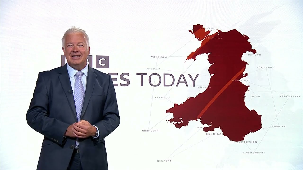 BBC Wales Today - Full lunchtime bulletin [18 September 2023]