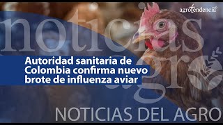 ? Autoridad sanitaria de Colombia confirma nuevo brote de influenza aviar + NDA