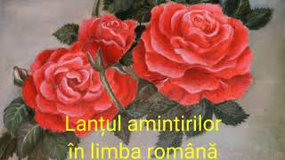 Miniatura de "Lanțul amintirilor în limba română"