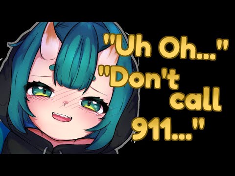 Catching a Thief in Your House 【ASMR Roleplay】