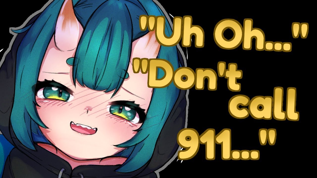 Catching a Thief in Your House 【ASMR Roleplay】