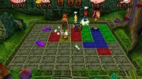 Crash Bash 200% walkthrough Segment 11