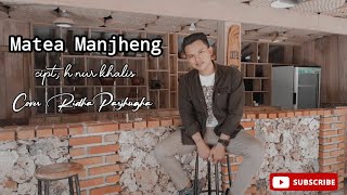 Paling banyak dicari Matea  Manjeng 2021// Cover Ridha Parjhugha//Cipt Ahmed Habsyi/H Nur Khalis