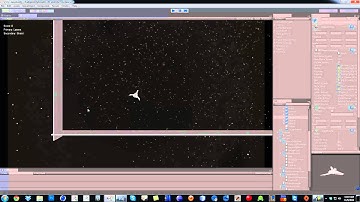 Unity3dc#Blasteroids(084)Setting up our shield part2
