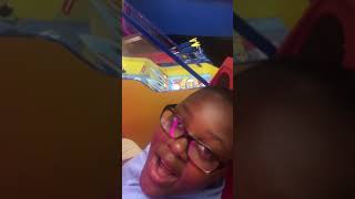 Chloe Goes To Chucky Cheese 🧀 Yayyyy😁