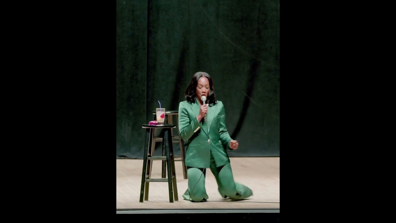 "Knee Game" | Tiffany Haddish: Live at the Orpheum