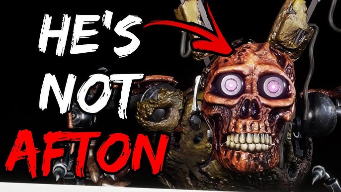 Top 10 Scary FNAF Glitchtrap Theories 