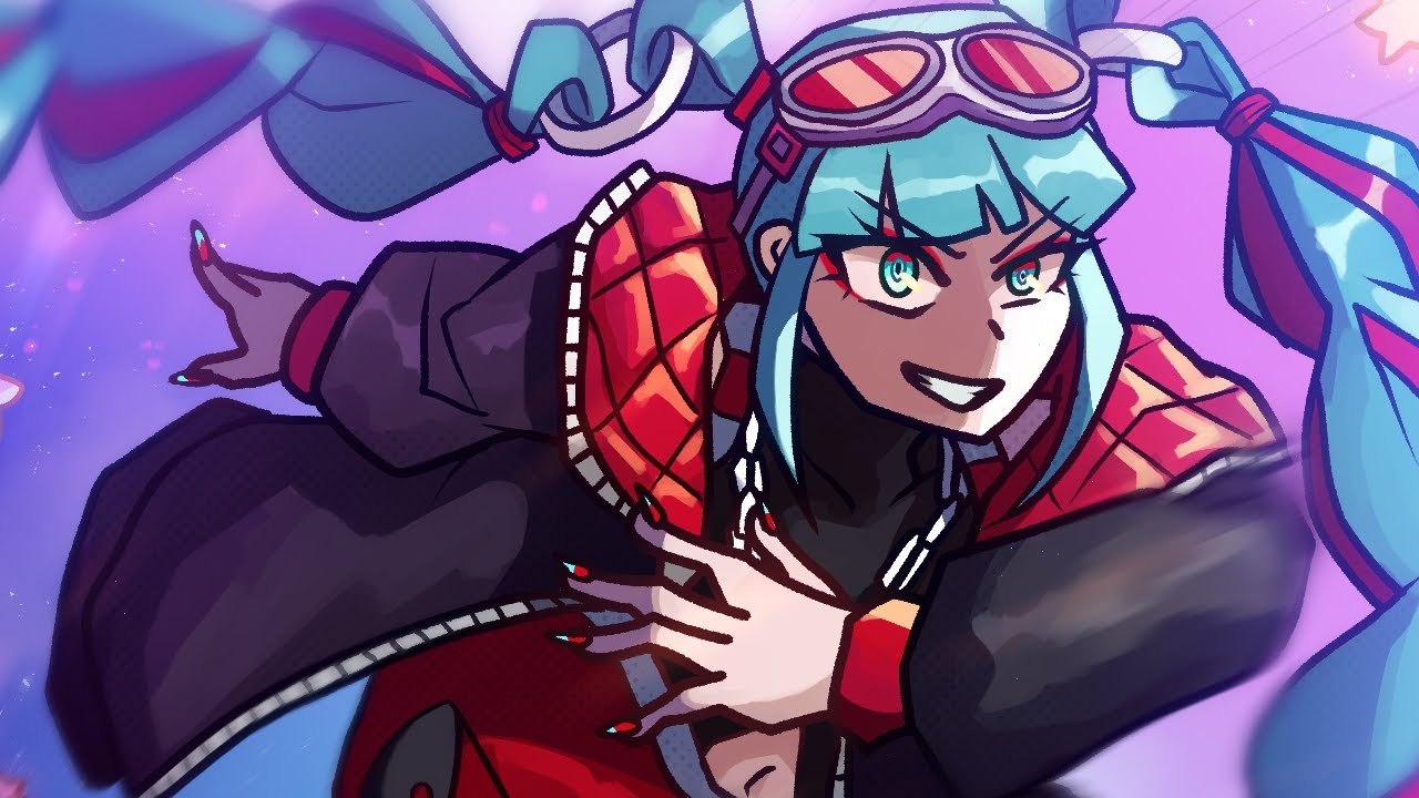 HERO [Vocaloid Speedraw] - YouTube