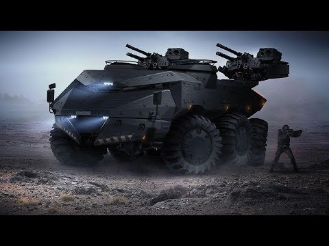 10 FASTEST MILITARY VEHICLES OF ALL TIME