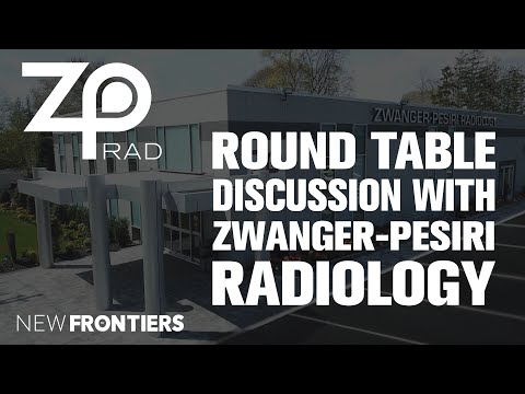Round Table Discussion with Zwanger-Pesiri Radiology