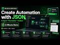 WA Alerts JSON Demo — AI Agent, Flow Builder & Chatbot Setup in Minutes