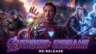 Avengers: Endgame Returns to Theaters (2026) | Fan-Made Trailer