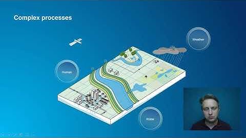 Esri User Conference - Interactive hydrodynamic water modeling with 3Di