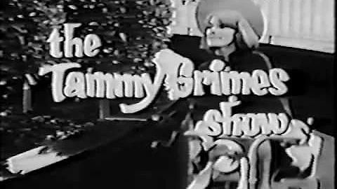 TAMMY GRIMES SHOW opening credits ABC