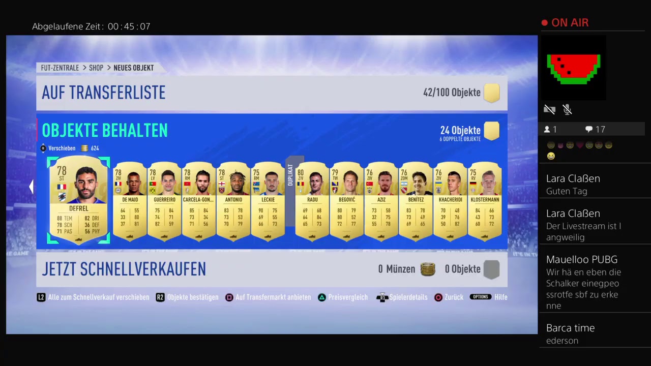 PETIT prime Moment + SBC Pack's