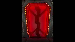 Puerta Star Wars automatica DIY