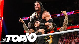 Loudest WWE Title change pops: WWE Top 10, April 28, 2021
