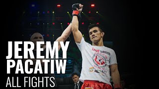 Jeremy Pacatiw | All MMA Fights | FREE MMA Fights | BRAVE TV | BRAVE CF Stars